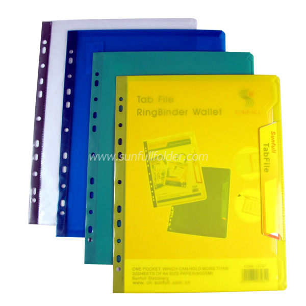 11Holes Document Bag