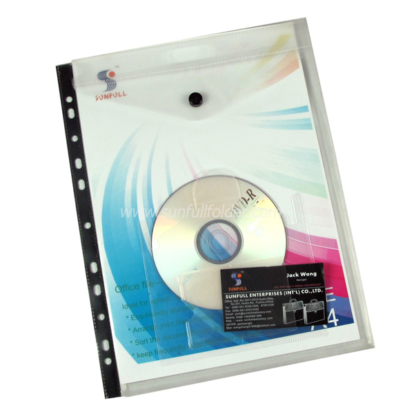 11Holes Document Bag