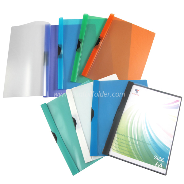 Metal Push Clamp File