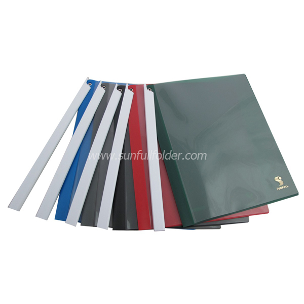 Swing Spine Clamp File