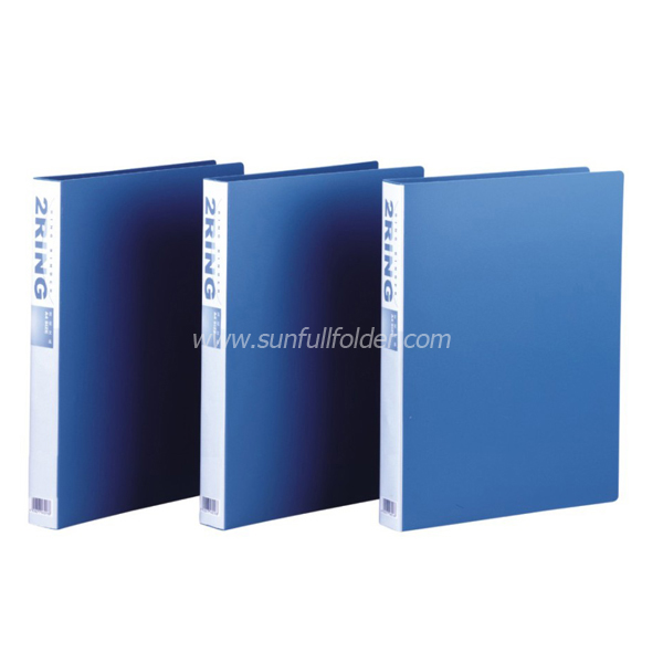 "O"Ring PP Binder