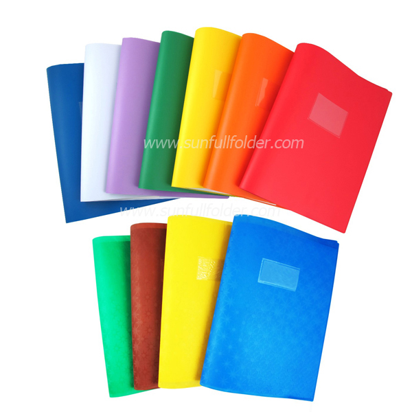 PVC Book Cover