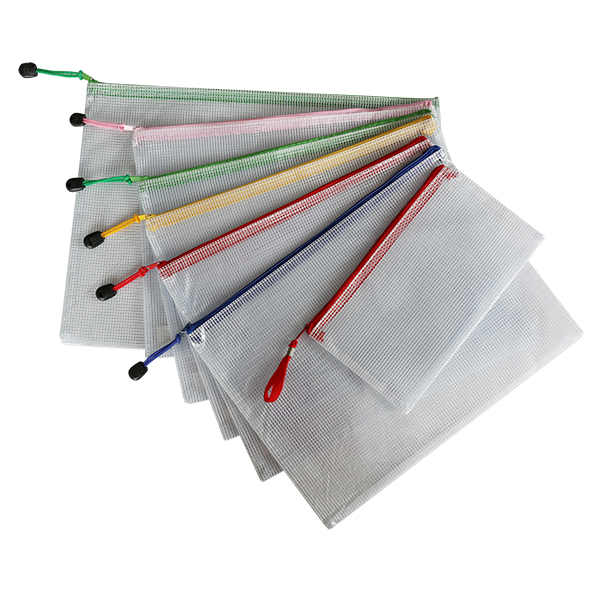 PVC Zipper Bag