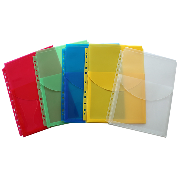 11 Holes Document Bag