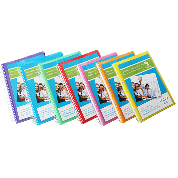 Spiral Display Books