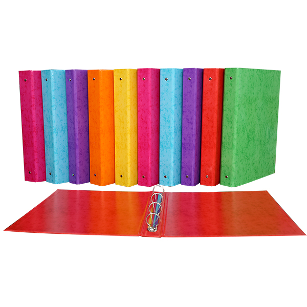 Lmminated Ring Binder